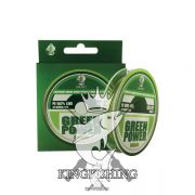  Maver Green Power Braid 135m