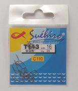  Milo Suehiro T 143 16-os mret