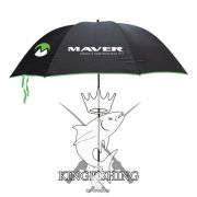  Maver Breezy Umbrella Nylon Black 2,5M