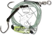  Black Cat 1,80m Black Cat Freestyle Rig