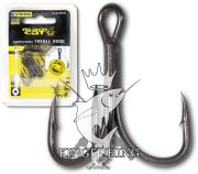  Black Cat Curved Point HrmasHorog #2/0