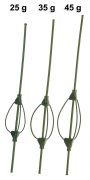  Deky Pellet Feeder 25 g - 2 db