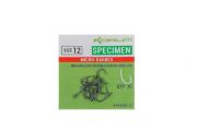  Korum Xpert Specimen Micro Barbed  horog
