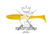  Fox Rage Spikey Shad 12cm (UV) Sun Dance
