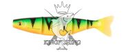  Fox Rage Pro Shad Jointed UV Firetiger 14cm
