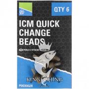  Preston ICM In-Line Quick Change Bead