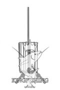  Preston Stainless Steel Whisk